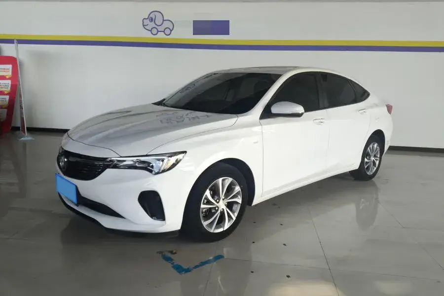 2023 BUICK VERANO view 1