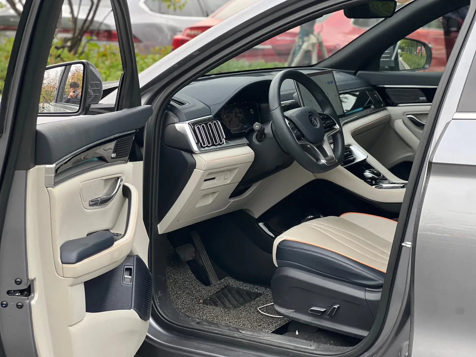 2021 BYD SONG thumbnail 4