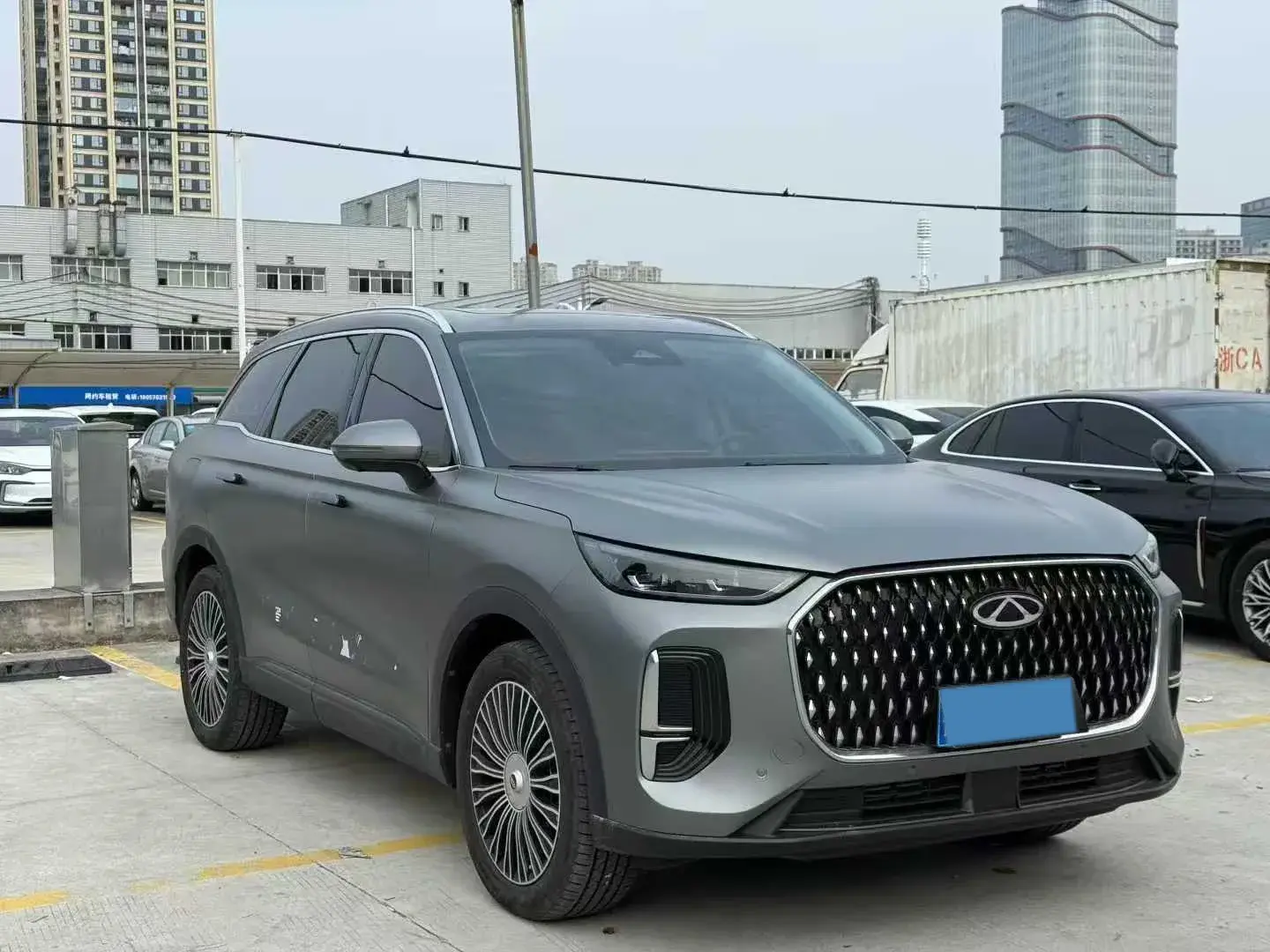 2024 CHERY TIGGO8L thumbnail 3