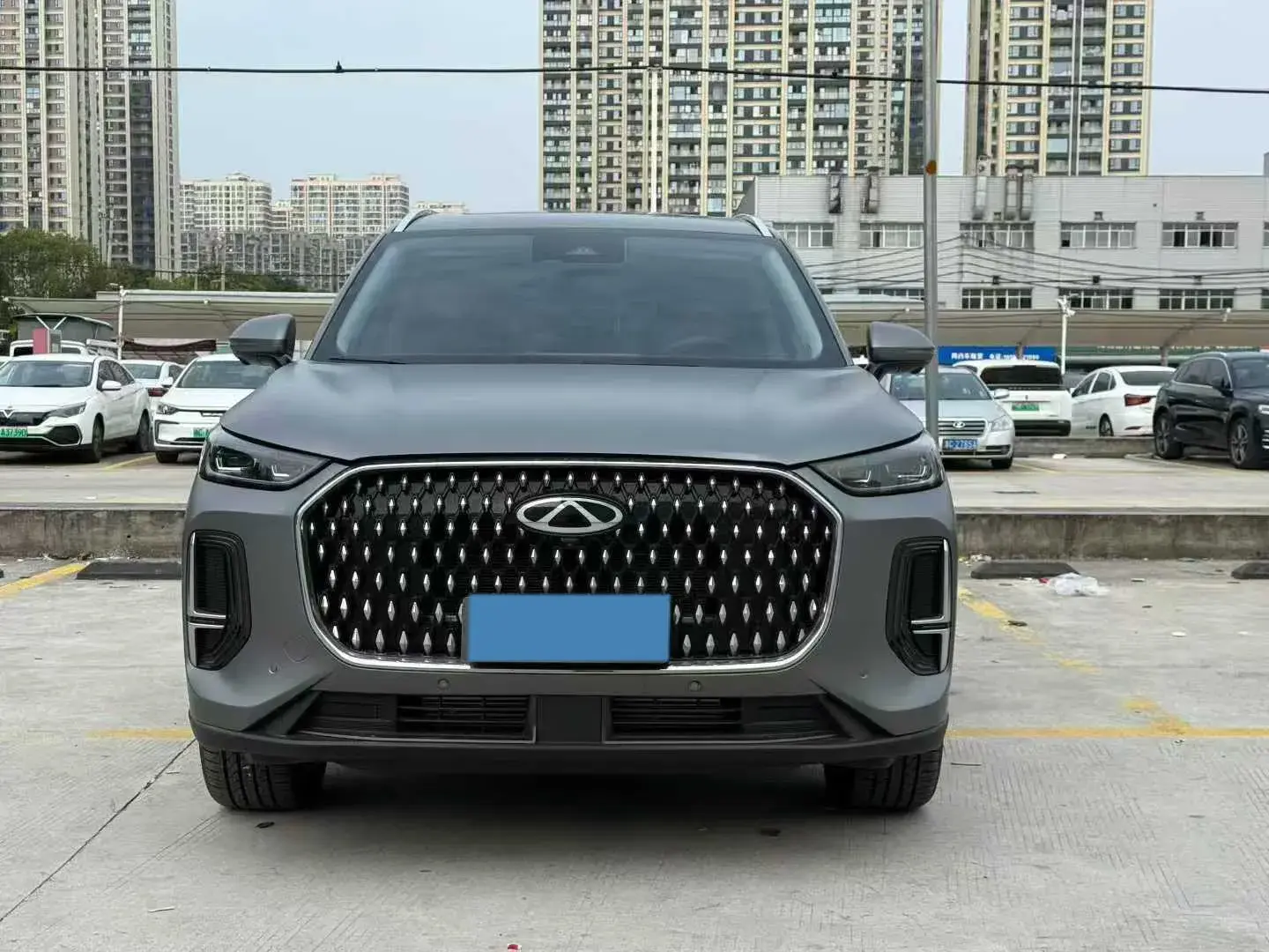 2024 CHERY TIGGO8L thumbnail 2