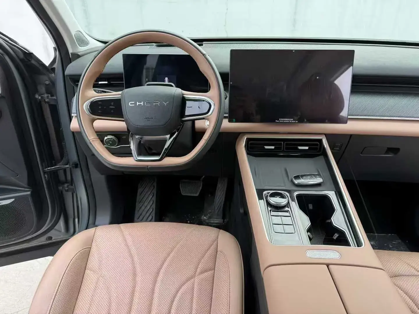 2024 CHERY TIGGO8L thumbnail 4