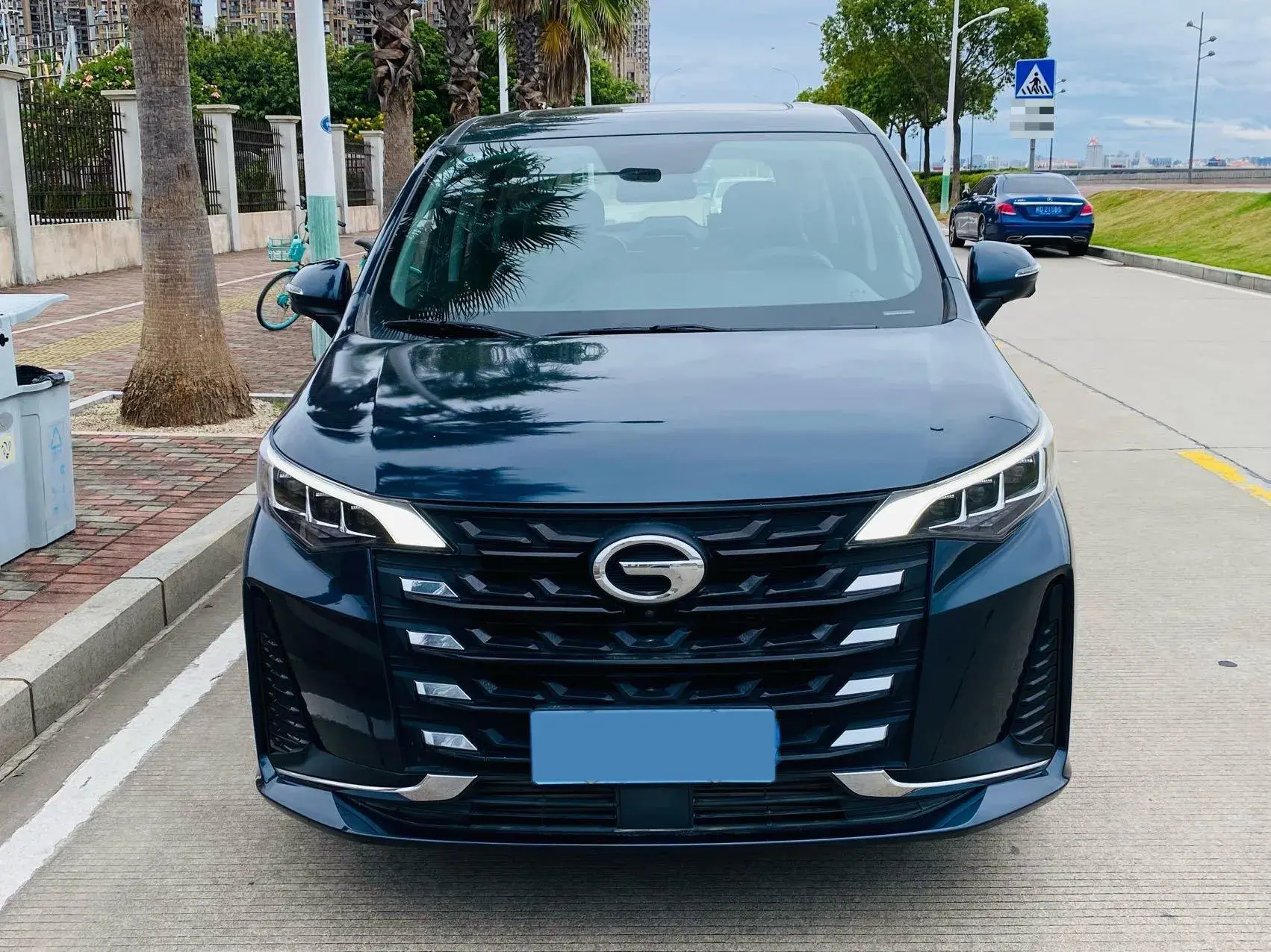 2021 GAC TRUMPCHI thumbnail 2