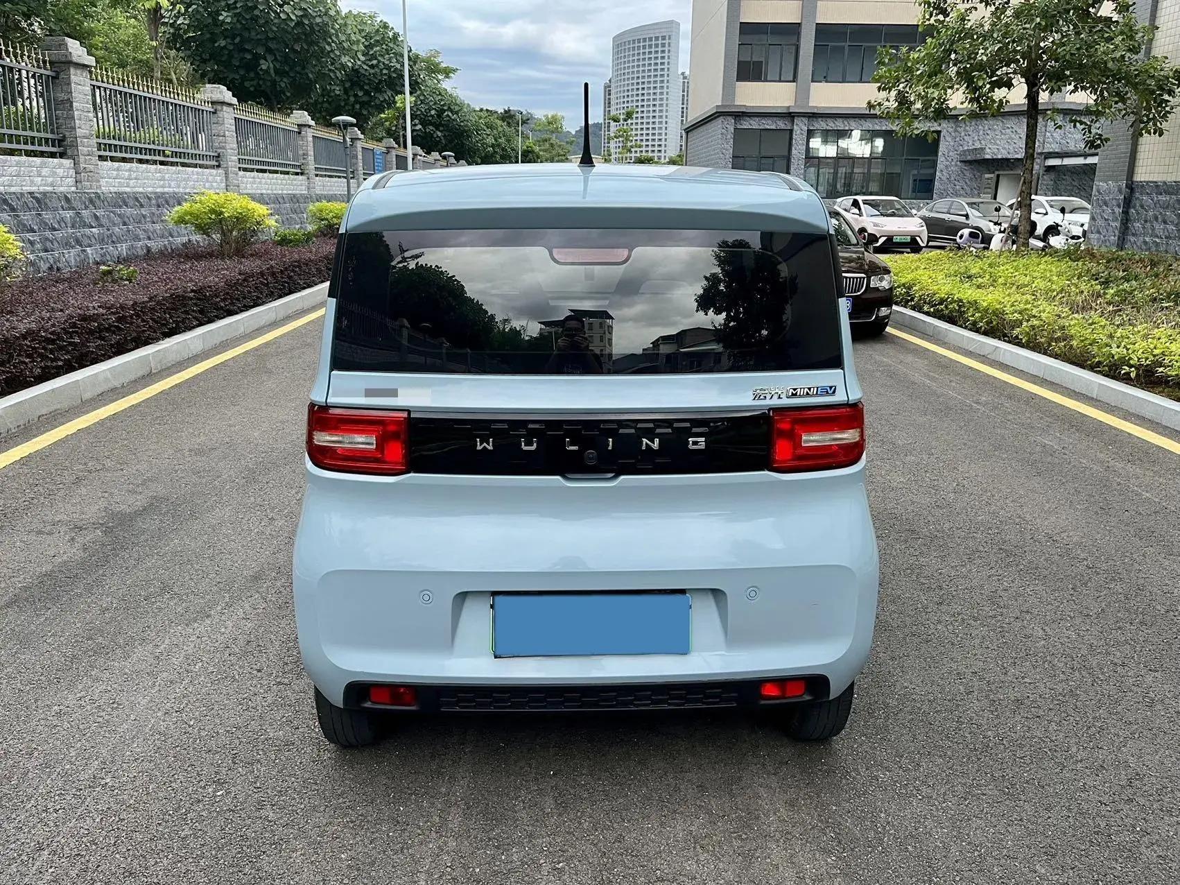 2020 WULING HONGGUANG thumbnail 4