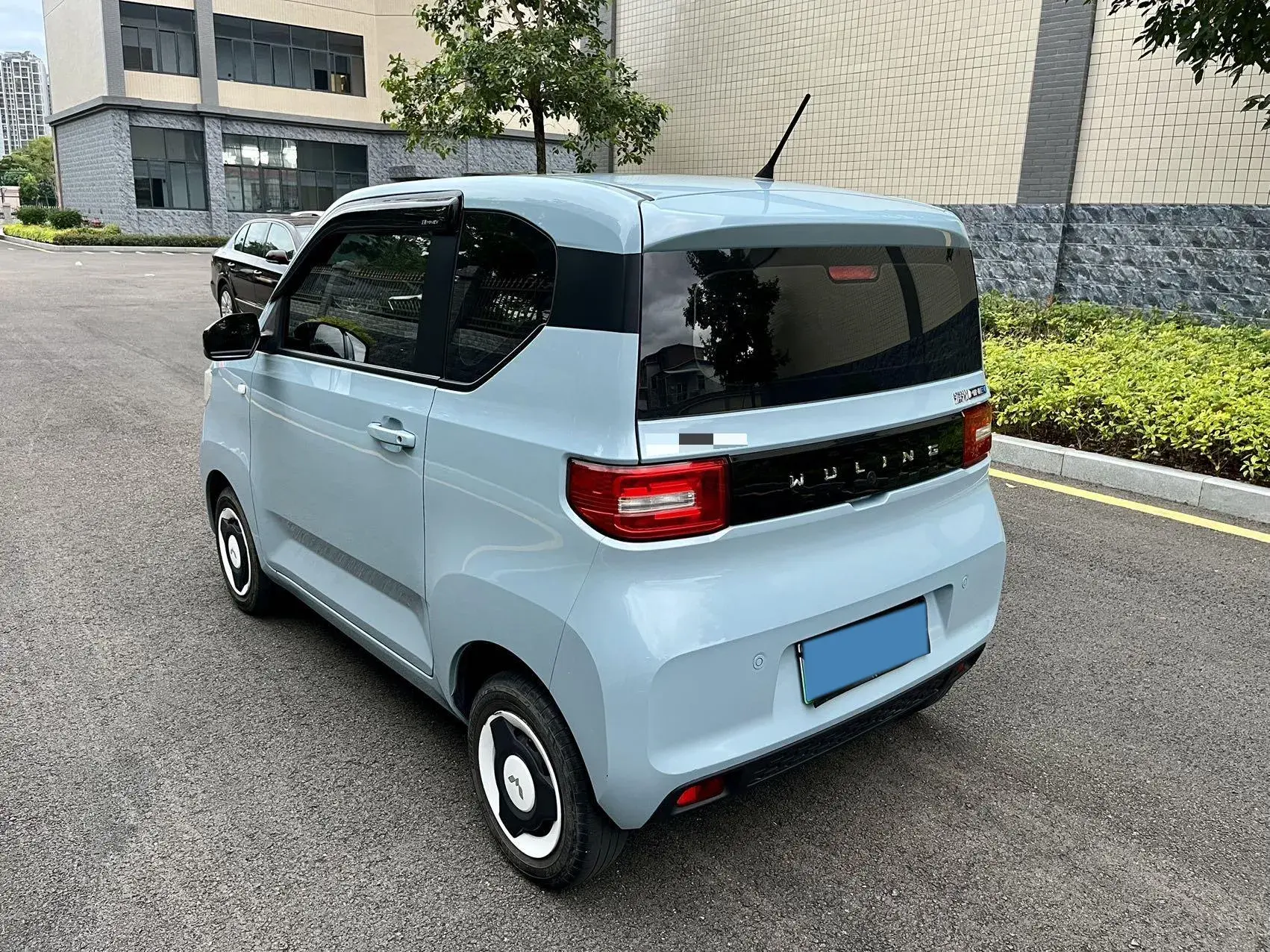 2020 WULING HONGGUANG thumbnail 3