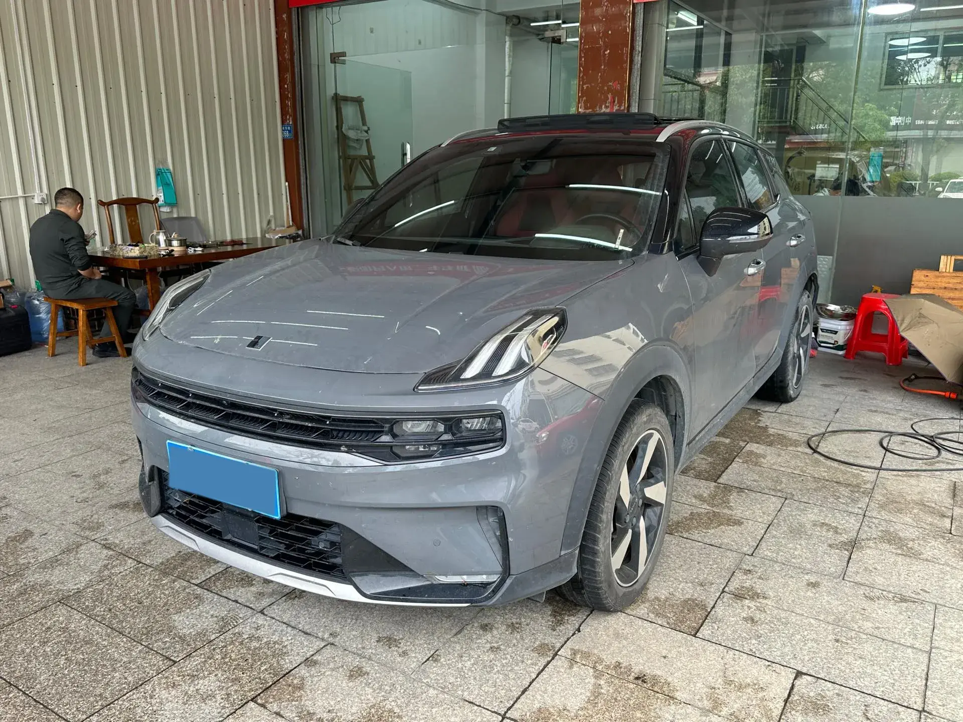 2020 LYNK&CO 06 view 1