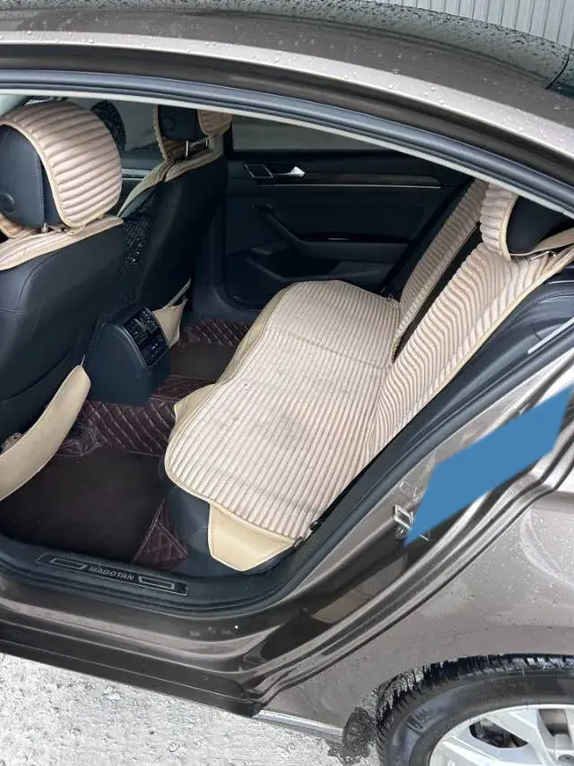 2018 VOLKSWAGEN MAGOTAN thumbnail 4