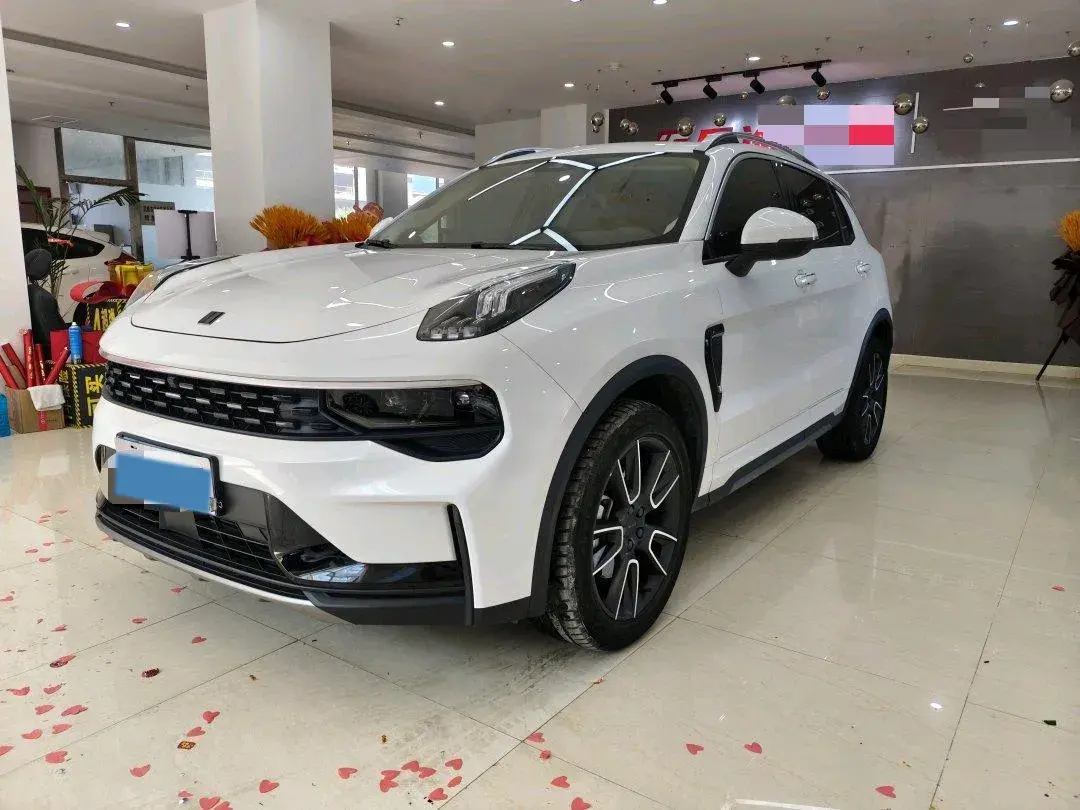 2021 LYNK&CO 01 2.0T 218HP L4 8AT