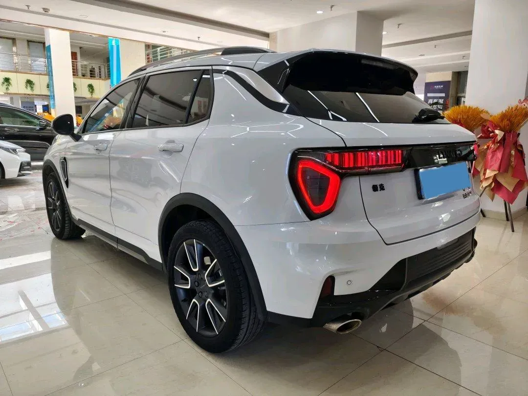 2021 LYNK&CO 01 2.0T 218HP L4 8AT,autocango,china used car exporter,china ev exporter,chinese used car exporter,chinese used ev exporter
