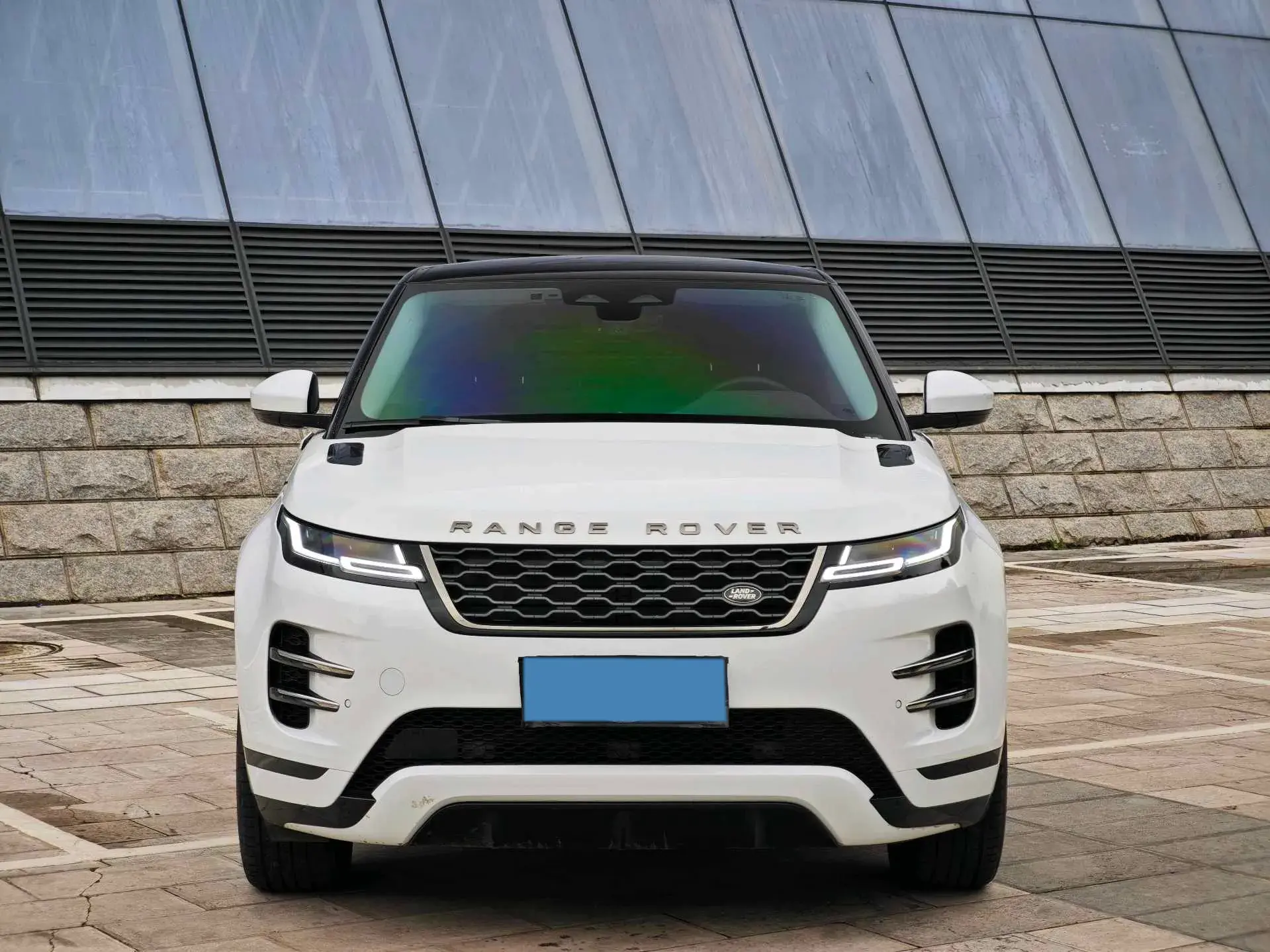 2021 LAND ROVER thumbnail 2