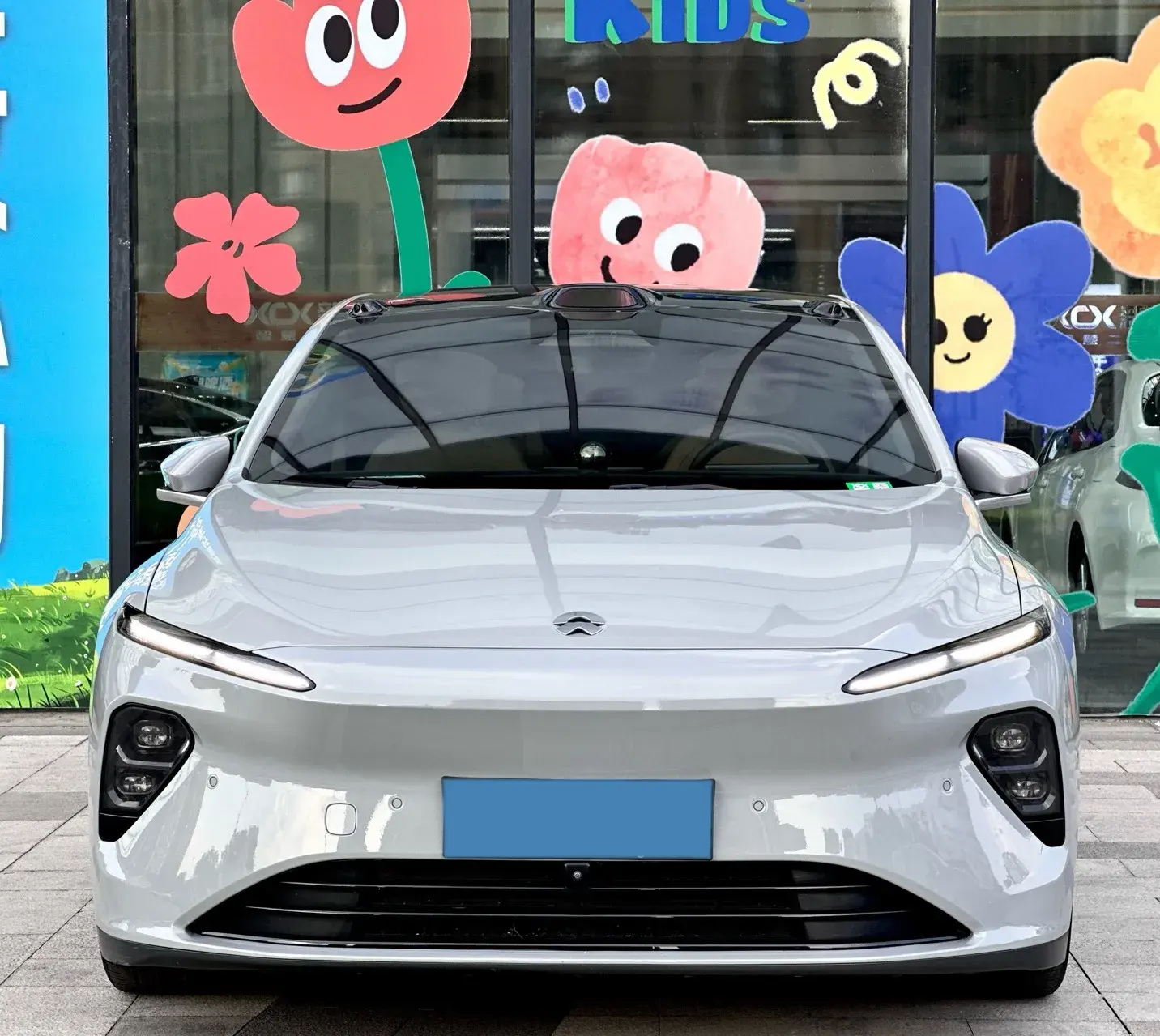 2023 NIO ET7 thumbnail 2