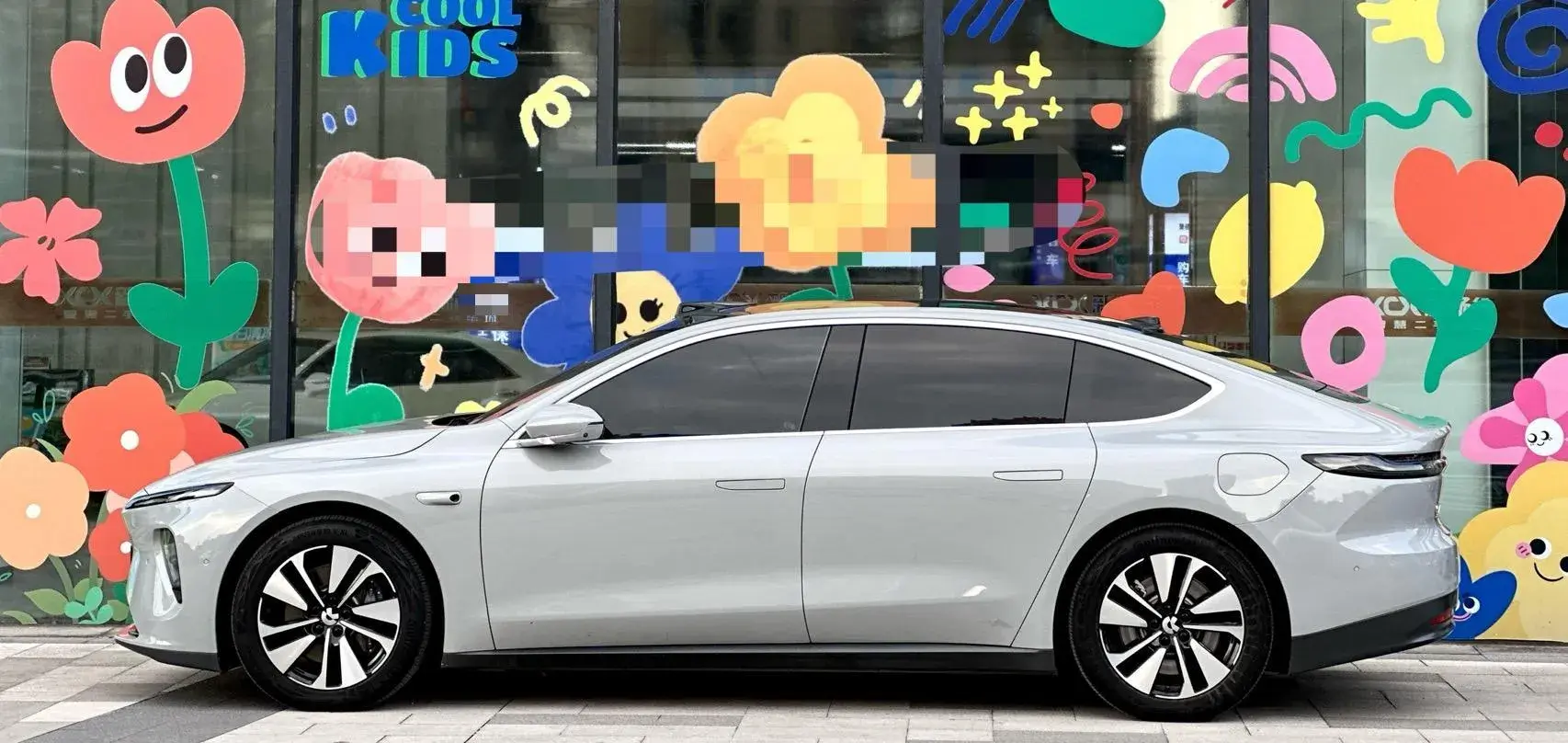 2023 NIO ET7 thumbnail 4