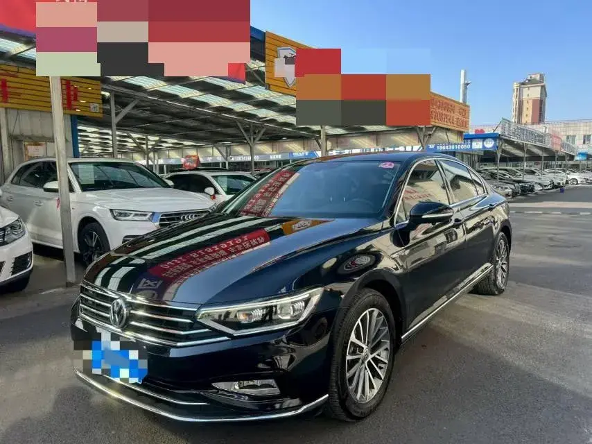 2020 VOLKSWAGEN MAGOTAN view 1