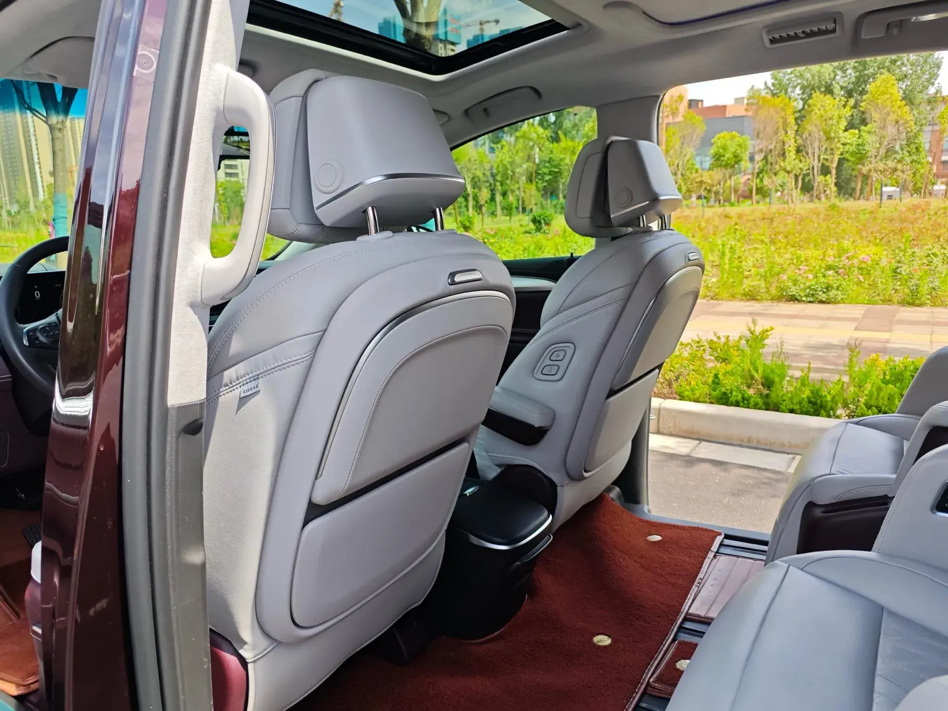 2022 BUICK GL8 thumbnail 4