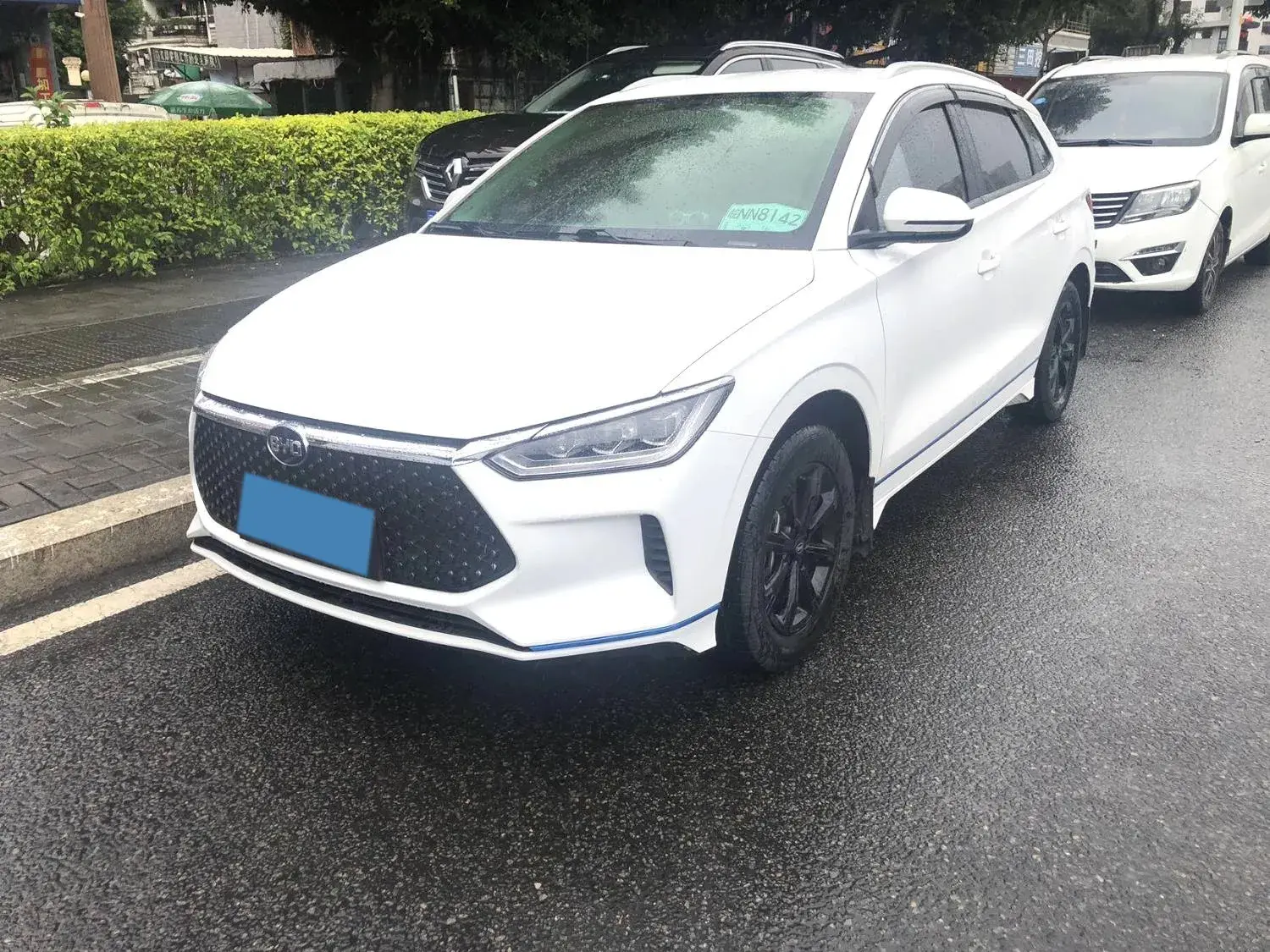 2019 BYD E2 view 1