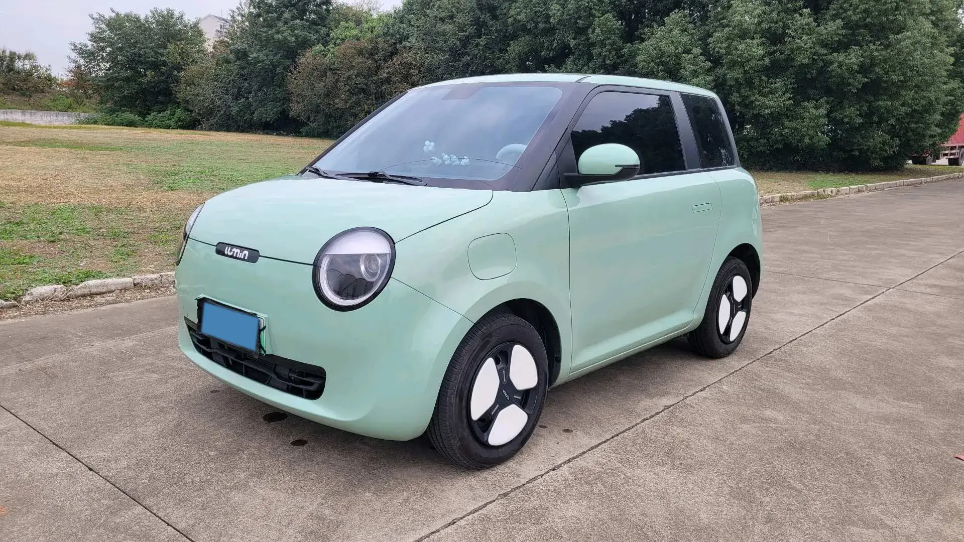 2022 CHANGAN QIYUAN view 1