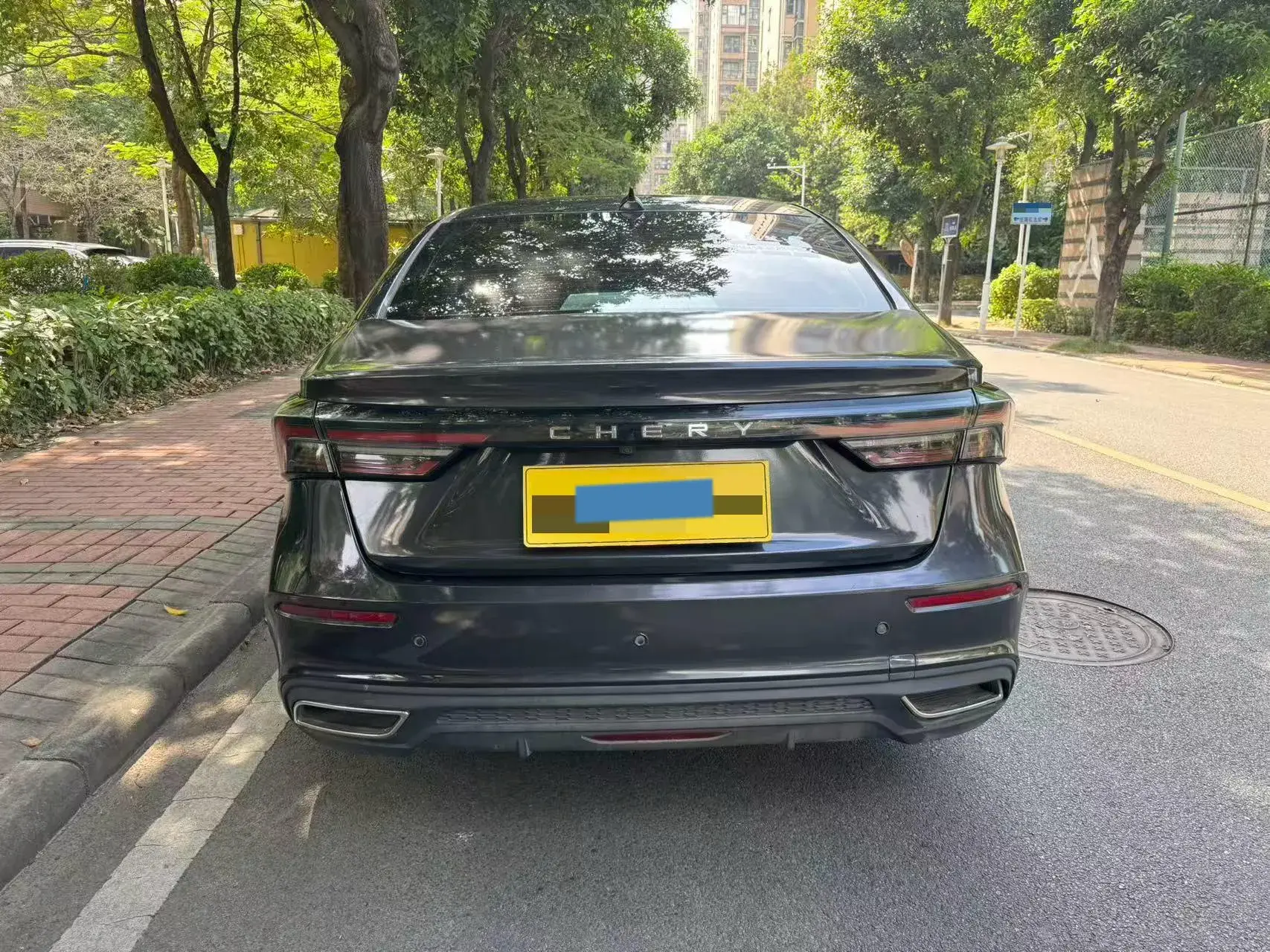 2021 CHERY ARRIZO thumbnail 4