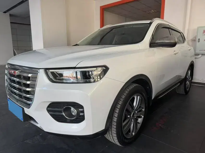 2017 HAVAL H6 view 1