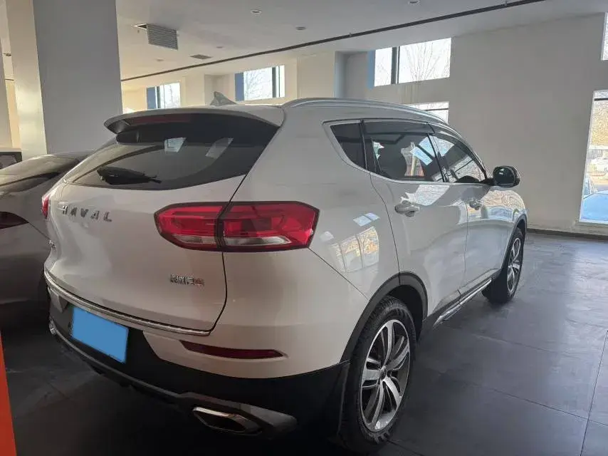 2017 HAVAL H6 thumbnail 3