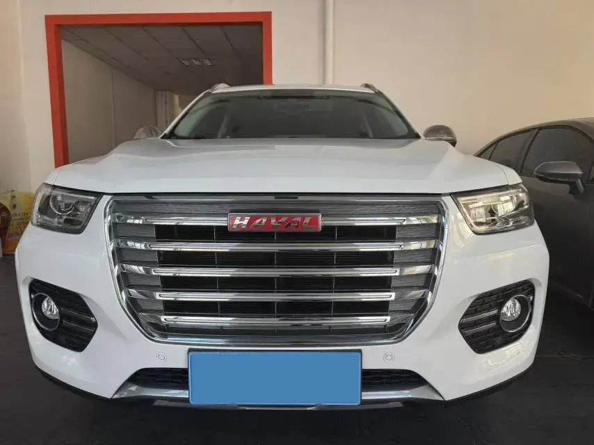 2017 HAVAL H6 thumbnail 2