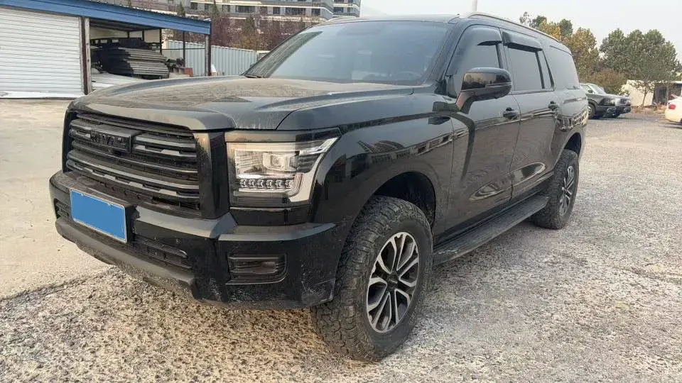 2023 HAVAL H5 view 1