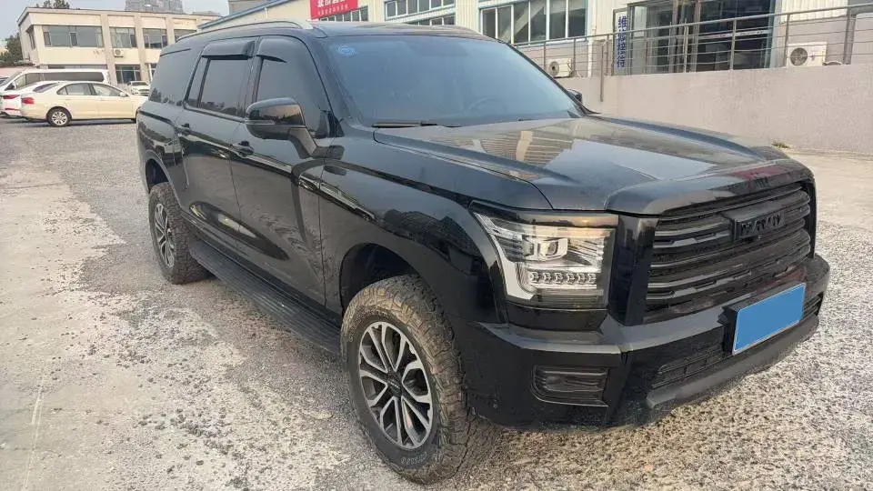 2023 HAVAL H5 thumbnail 2