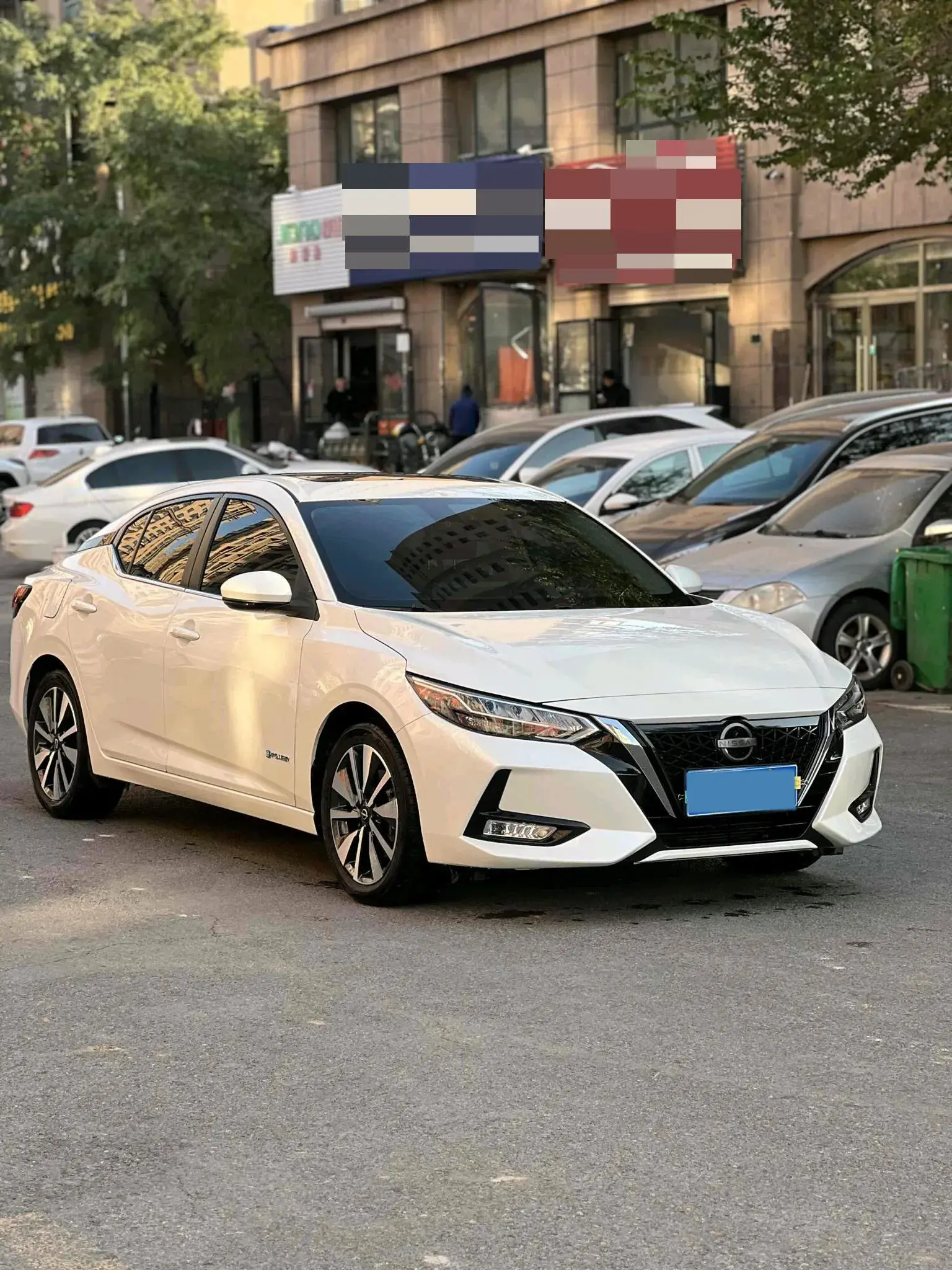 2022 NISSAN SYLPHY thumbnail 2