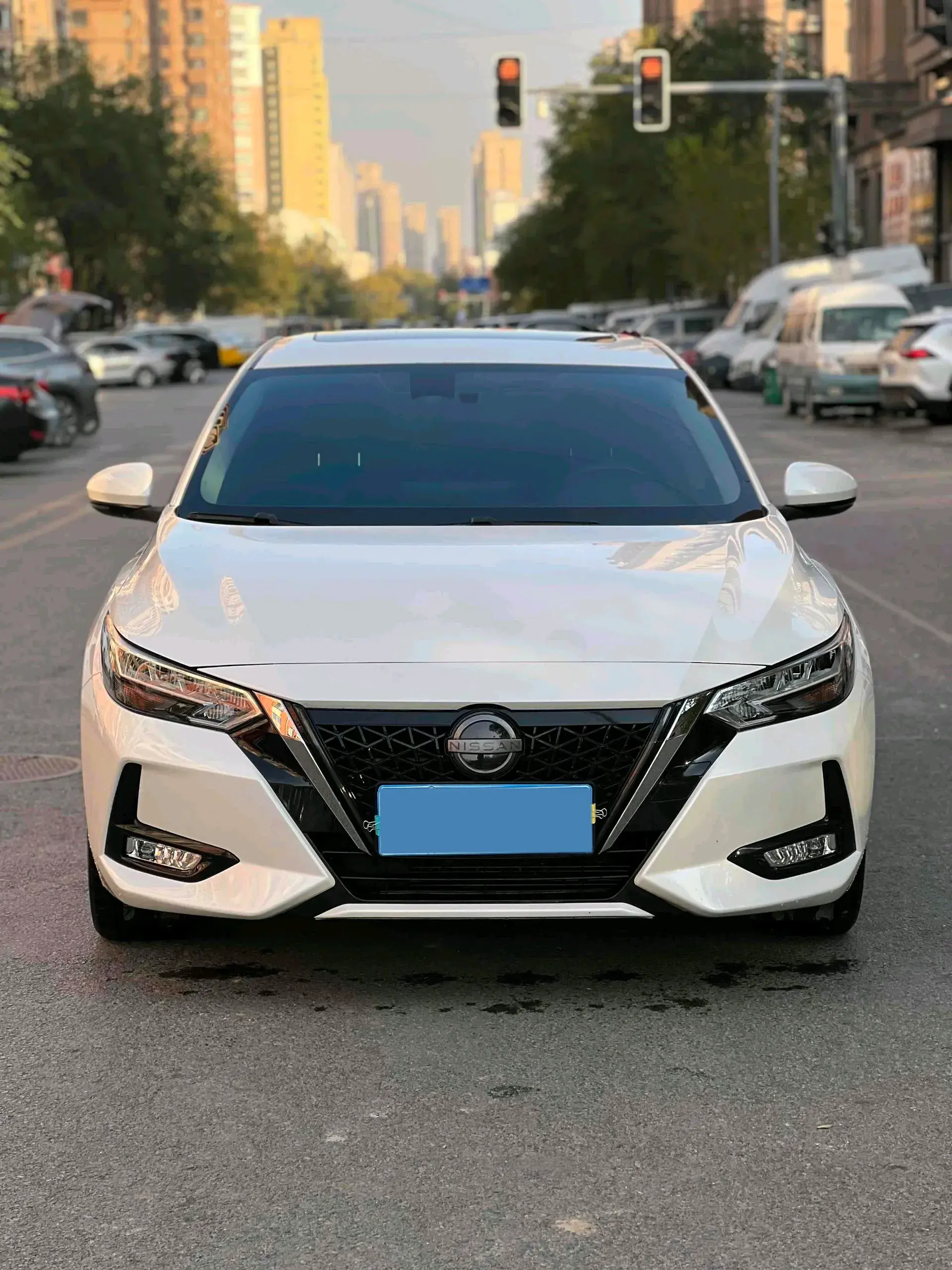 2022 NISSAN SYLPHY thumbnail 3