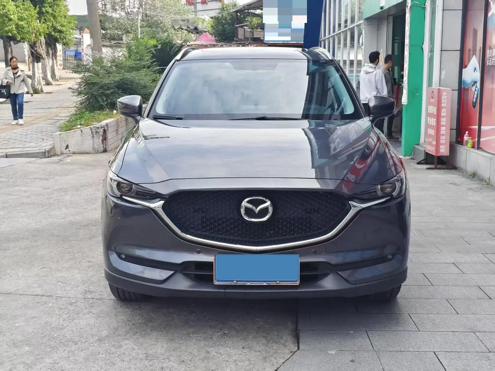 2020 MAZDA CX-5 thumbnail 2