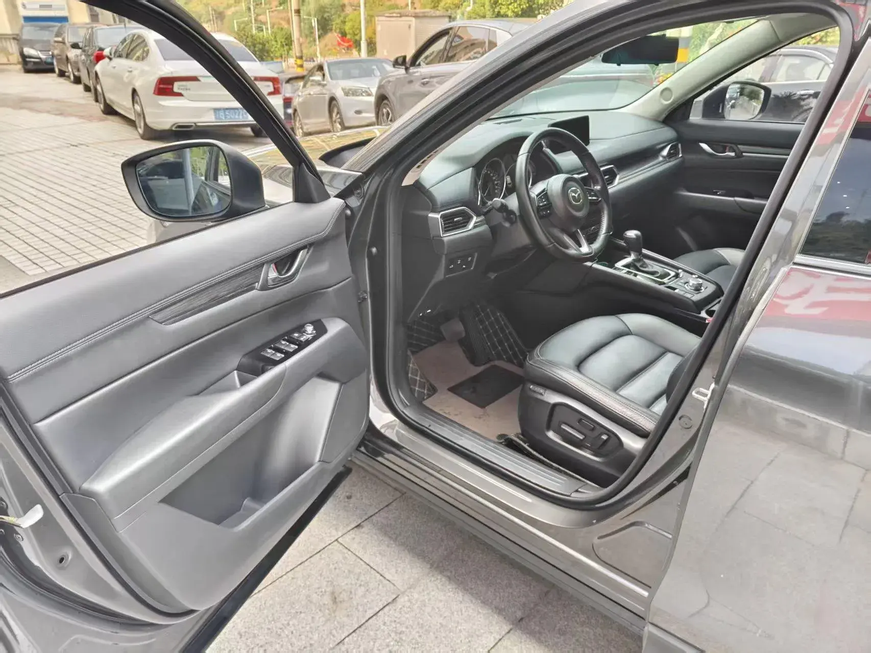 2020 MAZDA CX-5 thumbnail 4