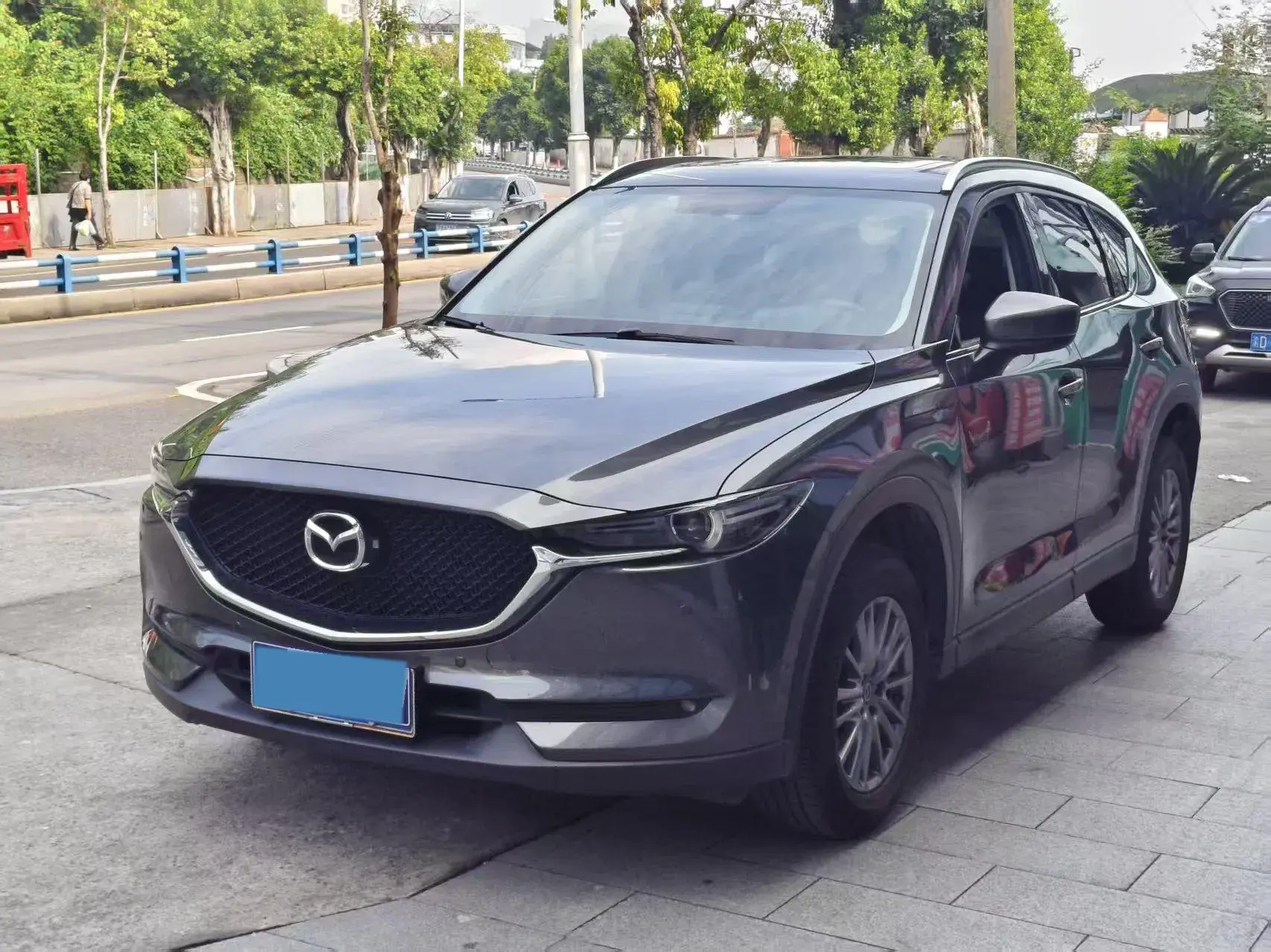 2020 MAZDA CX-5 view 1