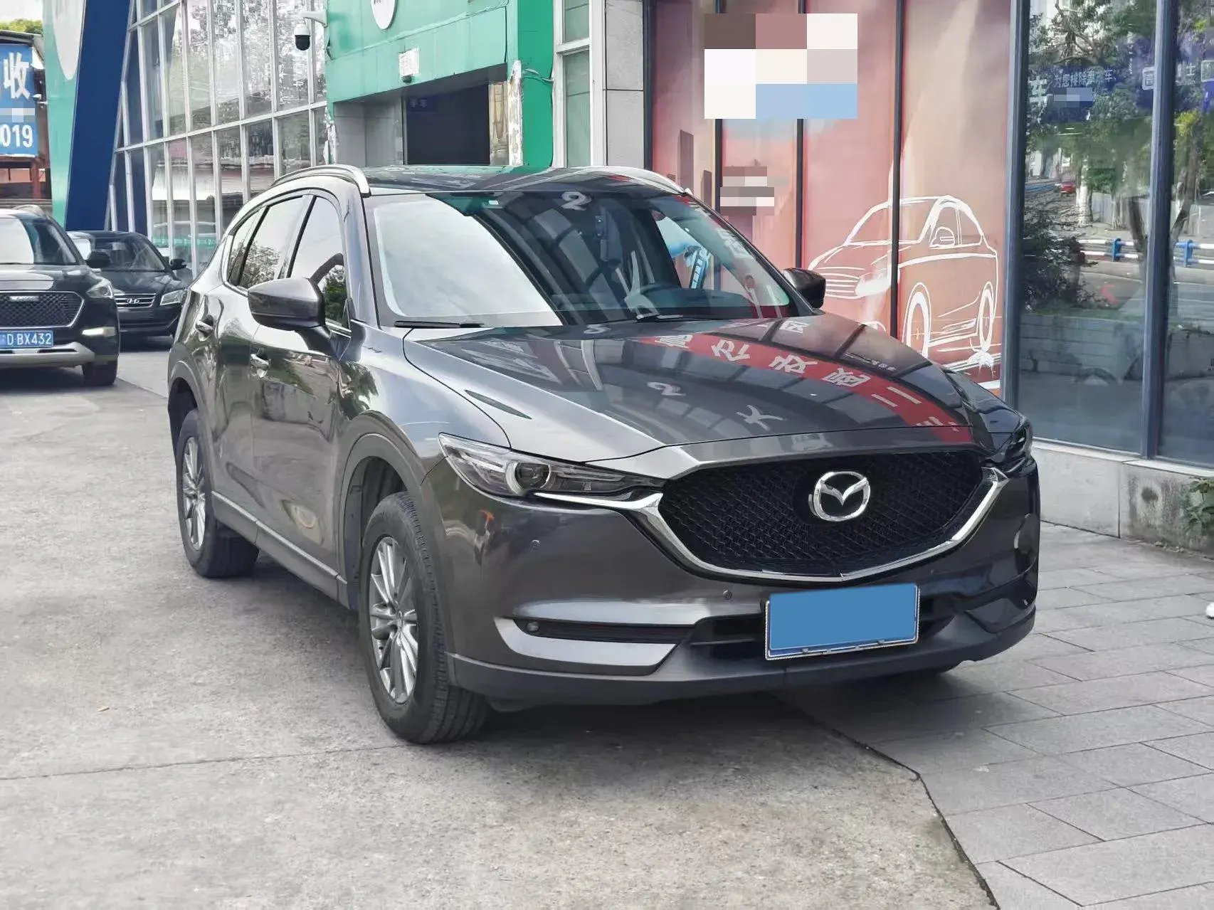 2020 MAZDA CX-5 thumbnail 3
