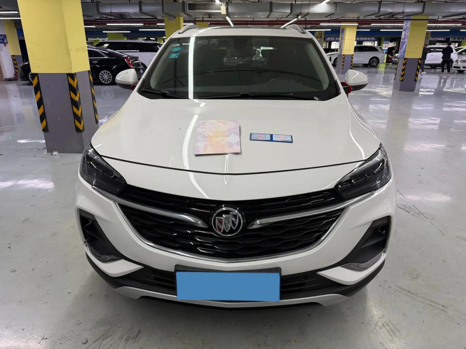 2020 BUICK ENCORE thumbnail 2