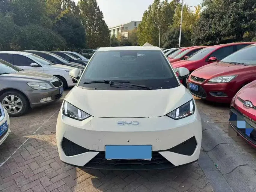 2025 BYD Seagull BEV 38.88KWH,autocango,china used car exporter,china ev exporter,chinese used car exporter,chinese used ev exporter