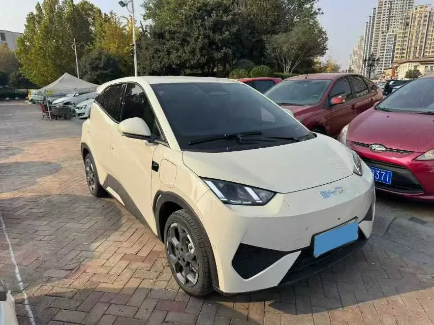 2025 BYD Seagull BEV 38.88KWH,autocango,china used car exporter,china ev exporter,chinese used car exporter,chinese used ev exporter