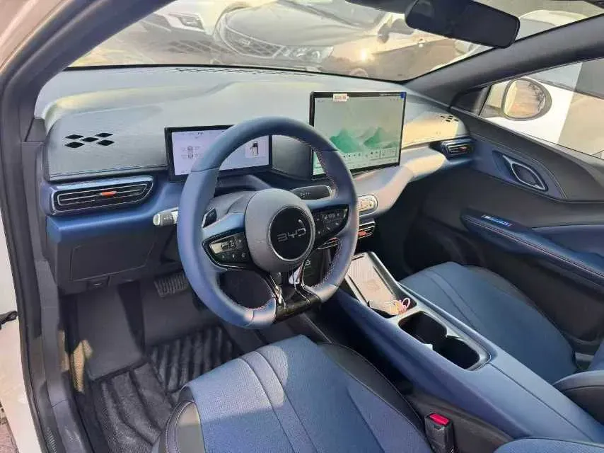 2025 BYD Seagull BEV 38.88KWH,autocango,china used car exporter,china ev exporter,chinese used car exporter,chinese used ev exporter