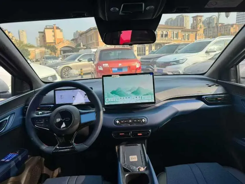 2025 BYD Seagull BEV 38.88KWH,autocango,china used car exporter,china ev exporter,chinese used car exporter,chinese used ev exporter