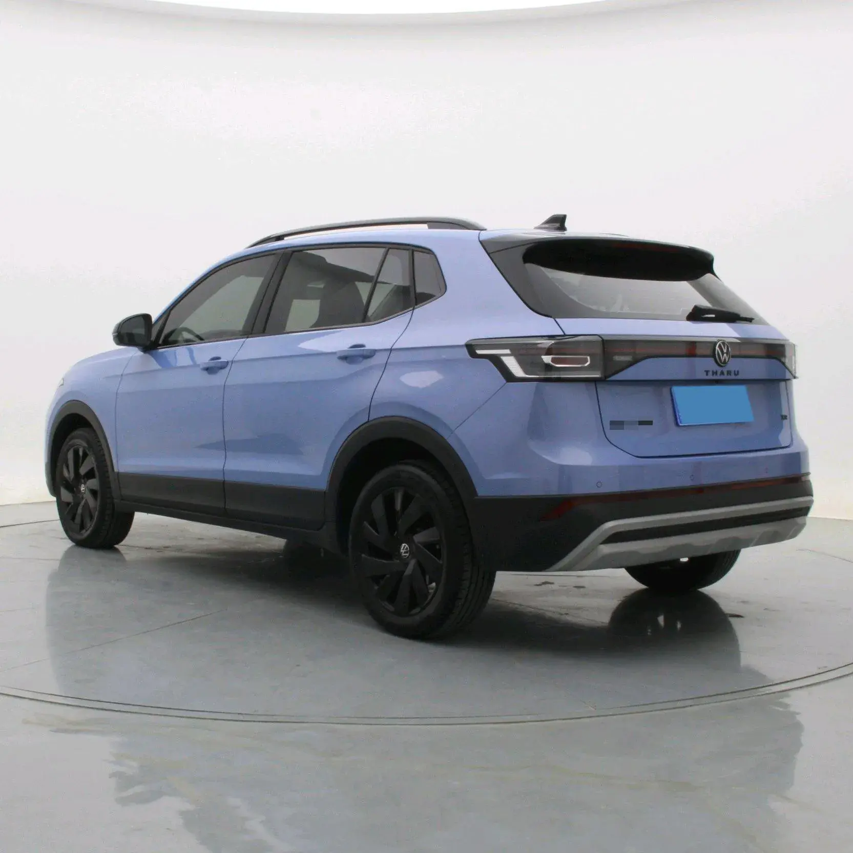 2025 VOLKSWAGEN THARU thumbnail 4