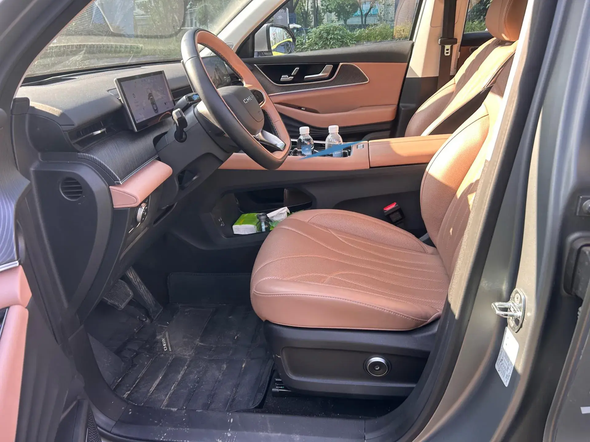 2024 CHERY TIGGO8L thumbnail 2