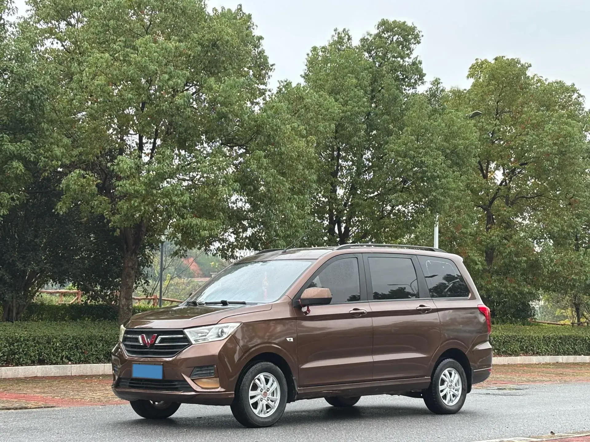 2019 WULING HONGGUANG view 1