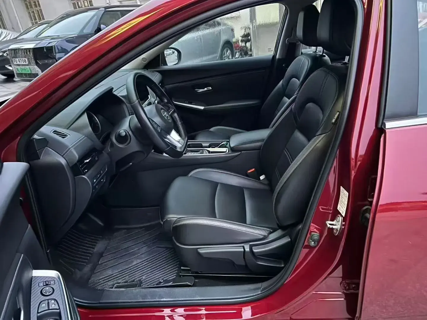 2020 NISSAN SYLPHY thumbnail 2