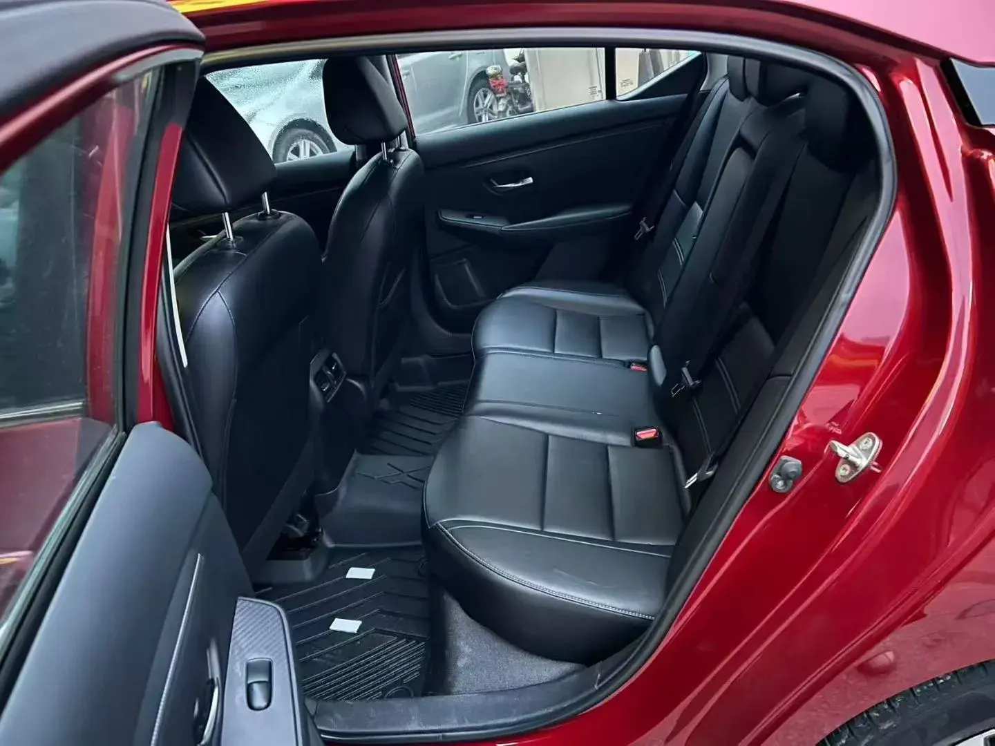 2020 NISSAN SYLPHY thumbnail 3