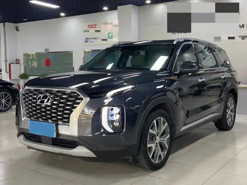 2021 Hyundai Palisade 3.5L 272HP V6 8AT,autocango,china used car exporter,china ev exporter,chinese used car exporter,chinese used ev exporter
