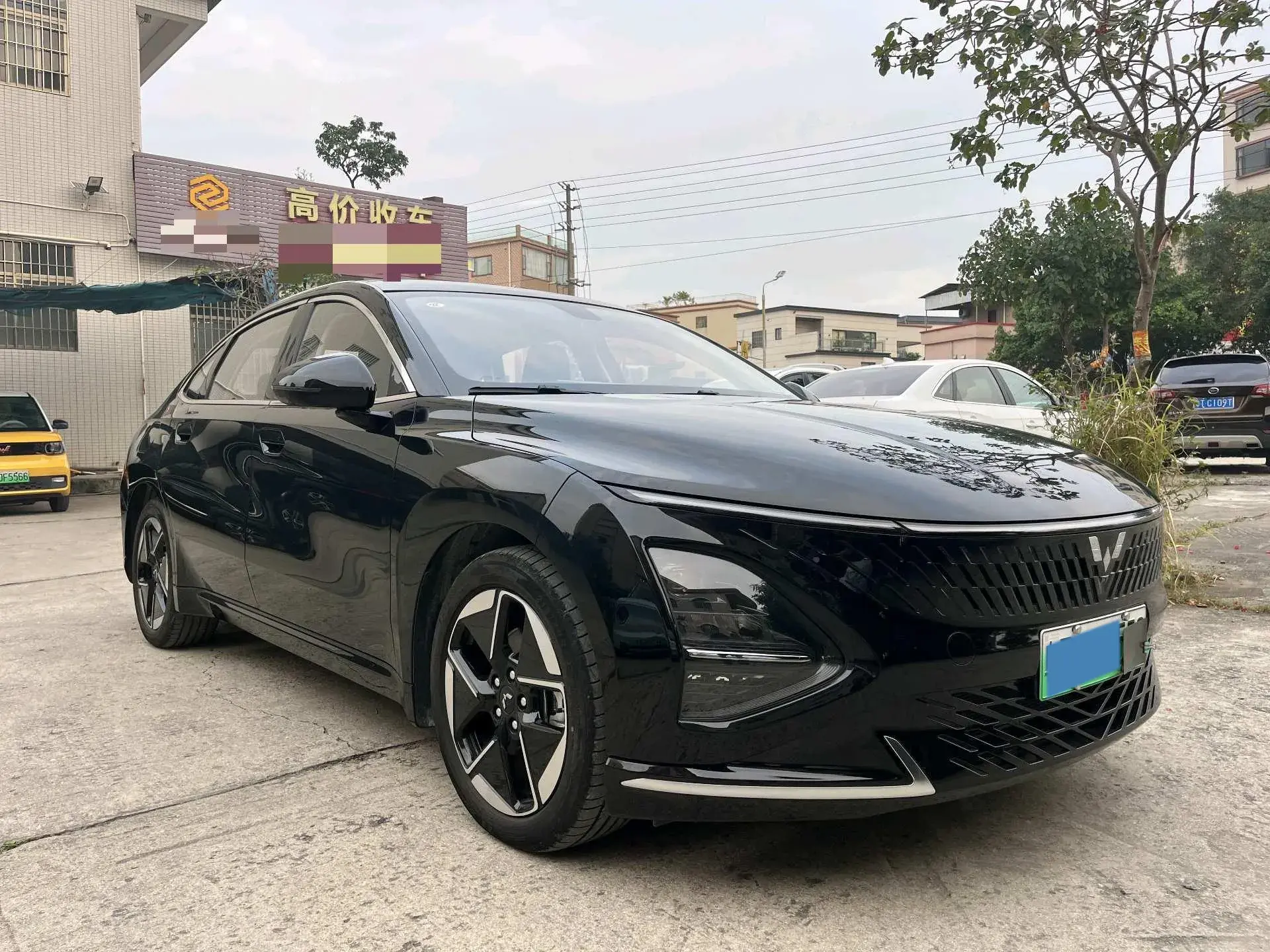 2024 WULING XINGGUANG thumbnail 3