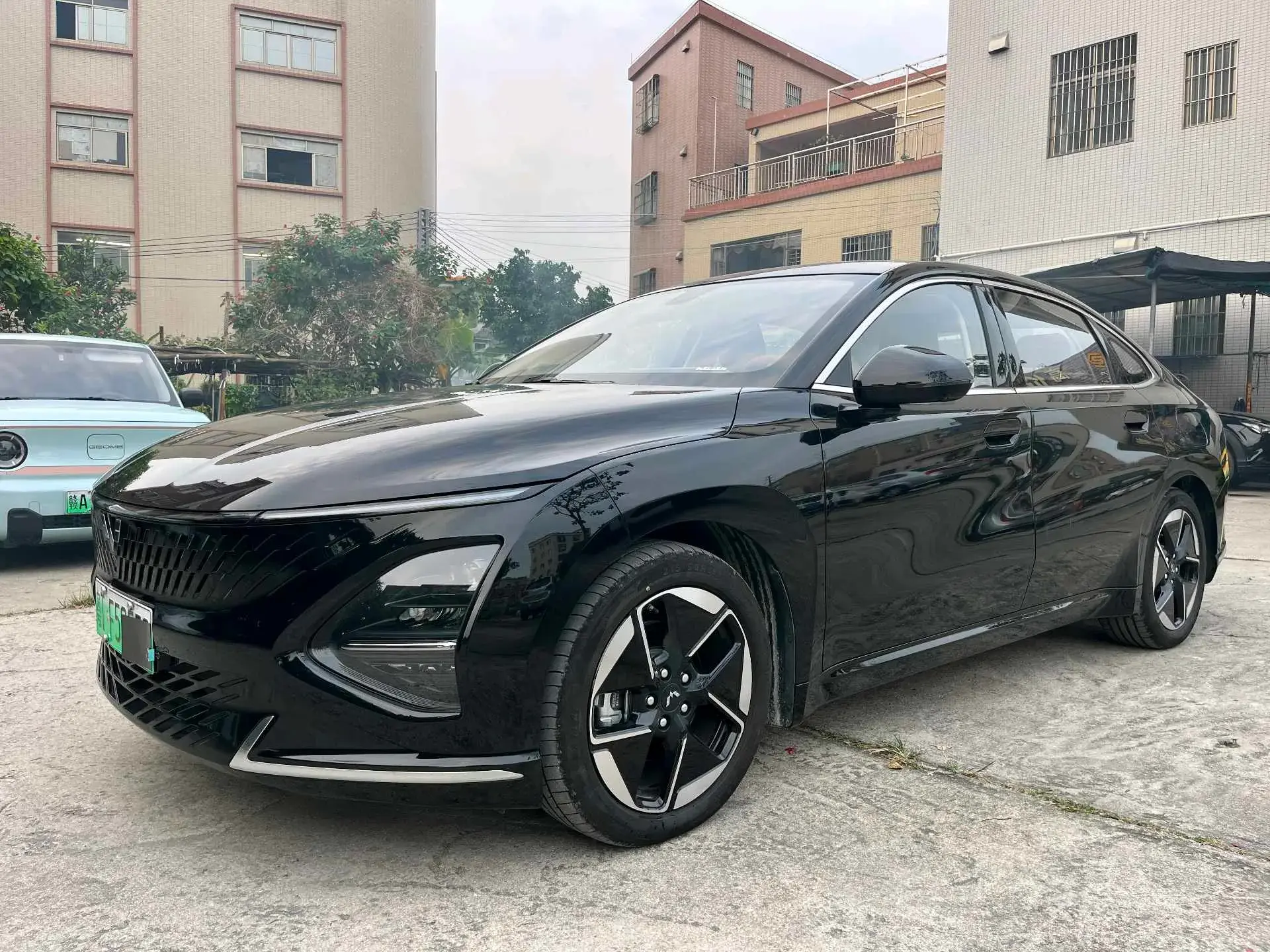 2024 WULING XINGGUANG view 1