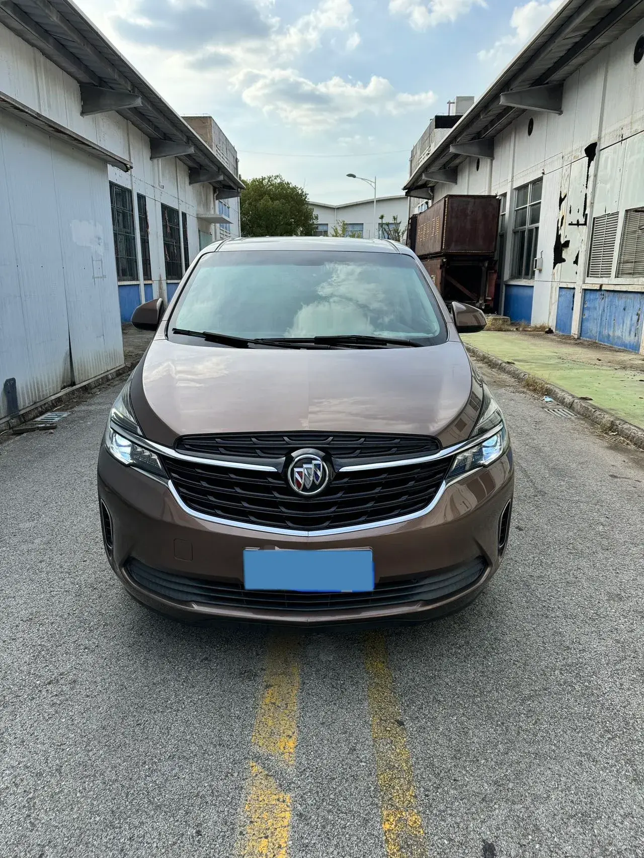 2021 BUICK GL8 thumbnail 2