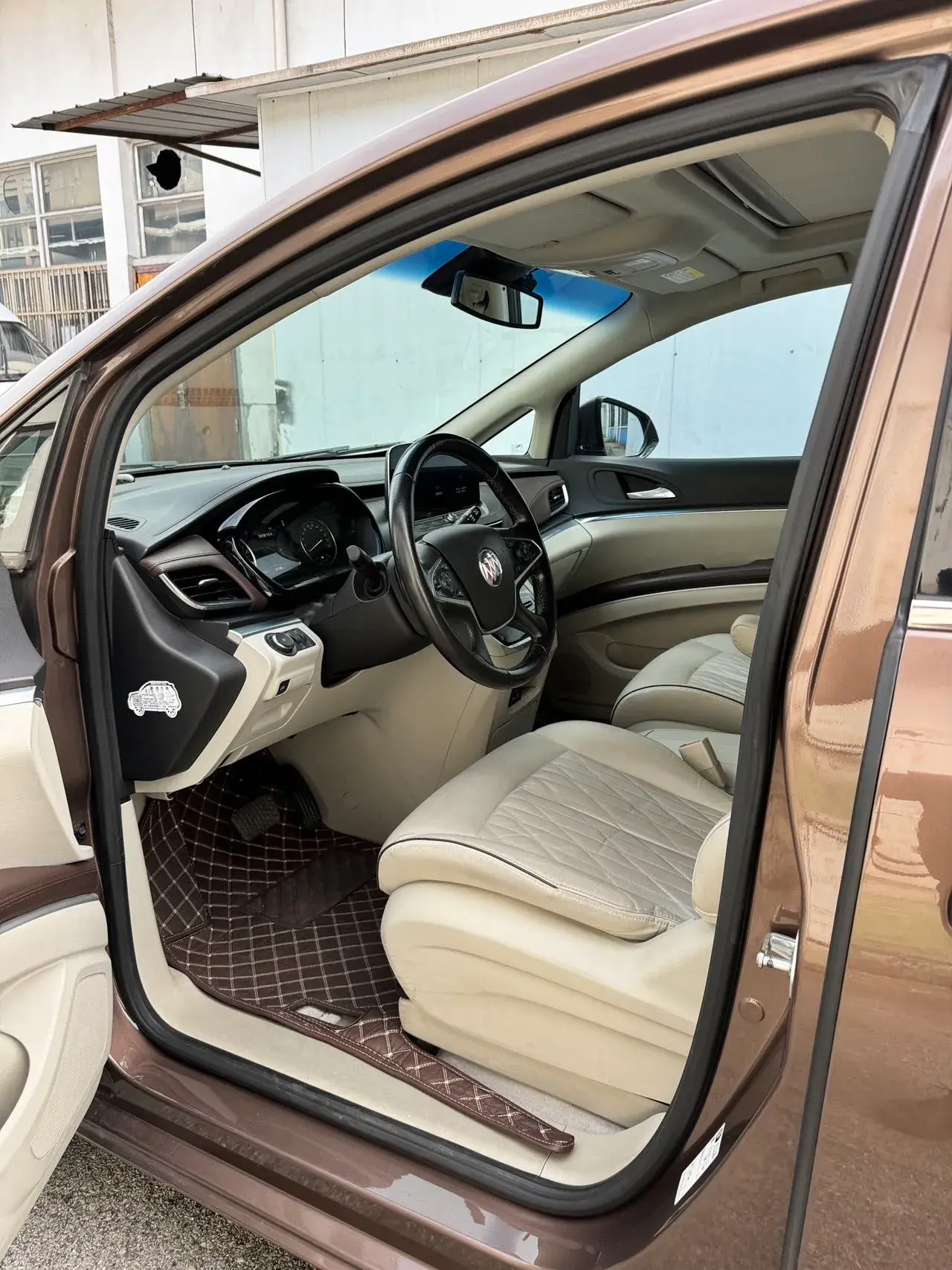 2021 BUICK GL8 thumbnail 4