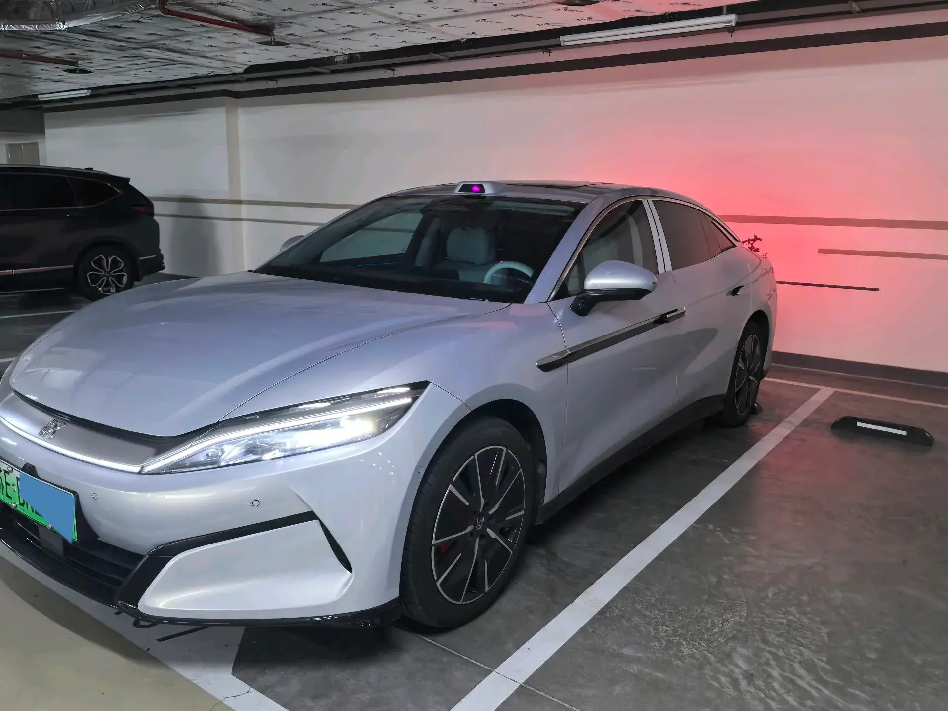 2025 BYD HANL view 1