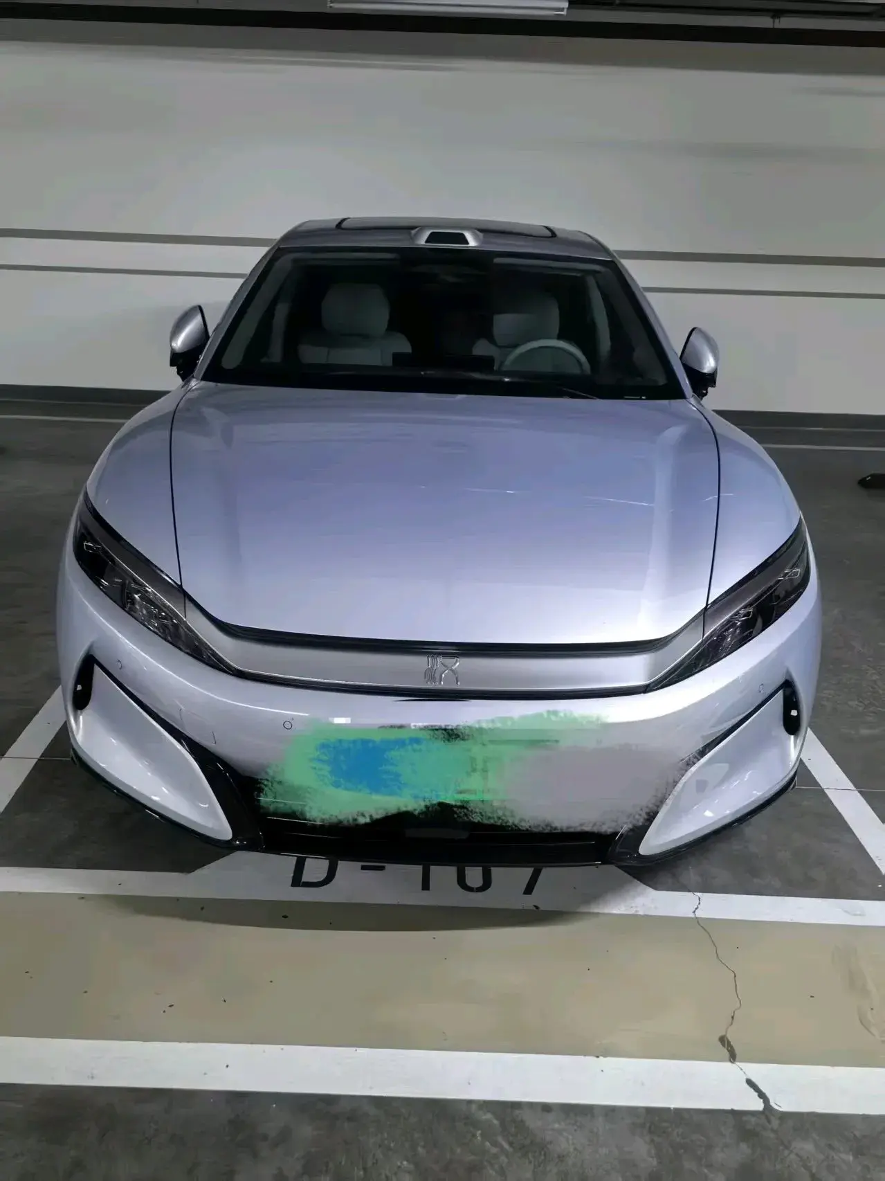 2025 BYD HANL thumbnail 2