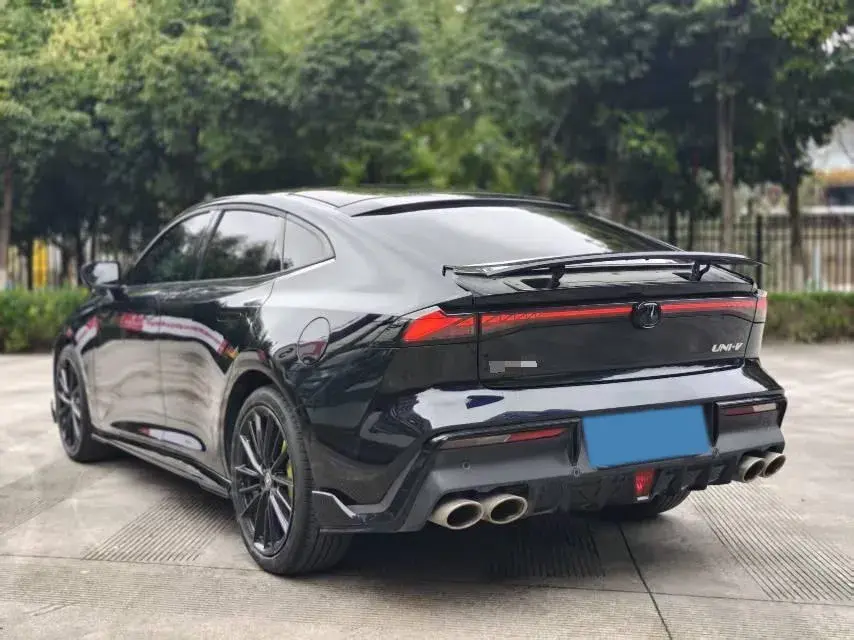 2023 CHANGAN UNI-V thumbnail 4