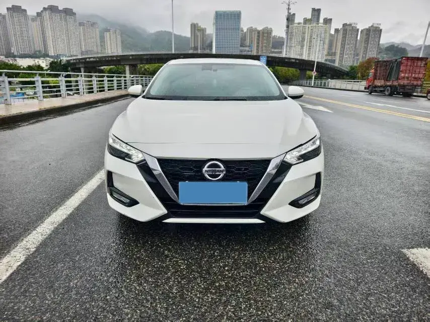 2021 NISSAN SYLPHY thumbnail 2